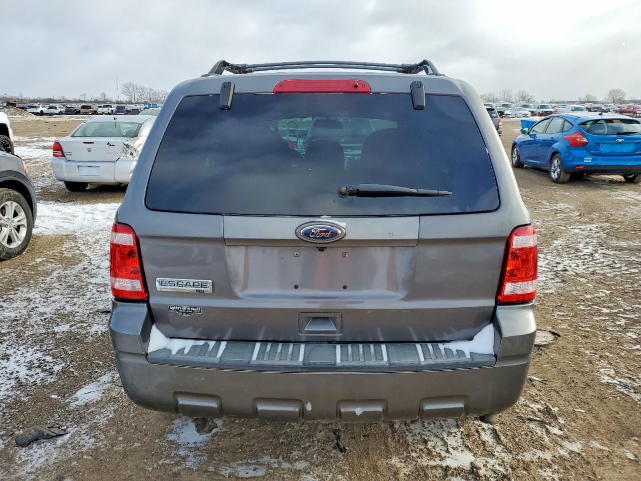 2010 Ford Escape xlt