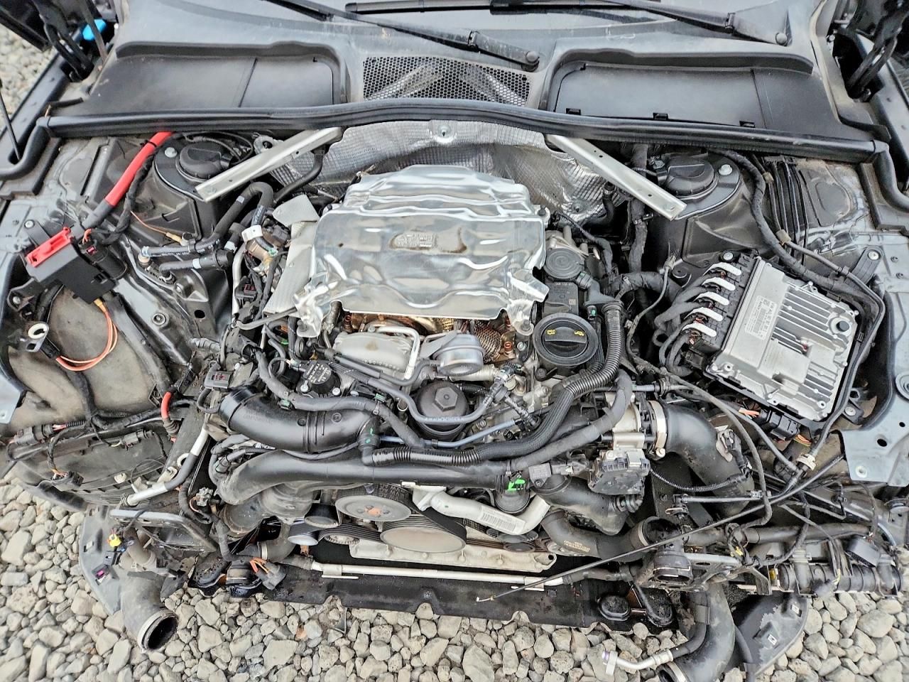 2018 Audi S5 Prestige