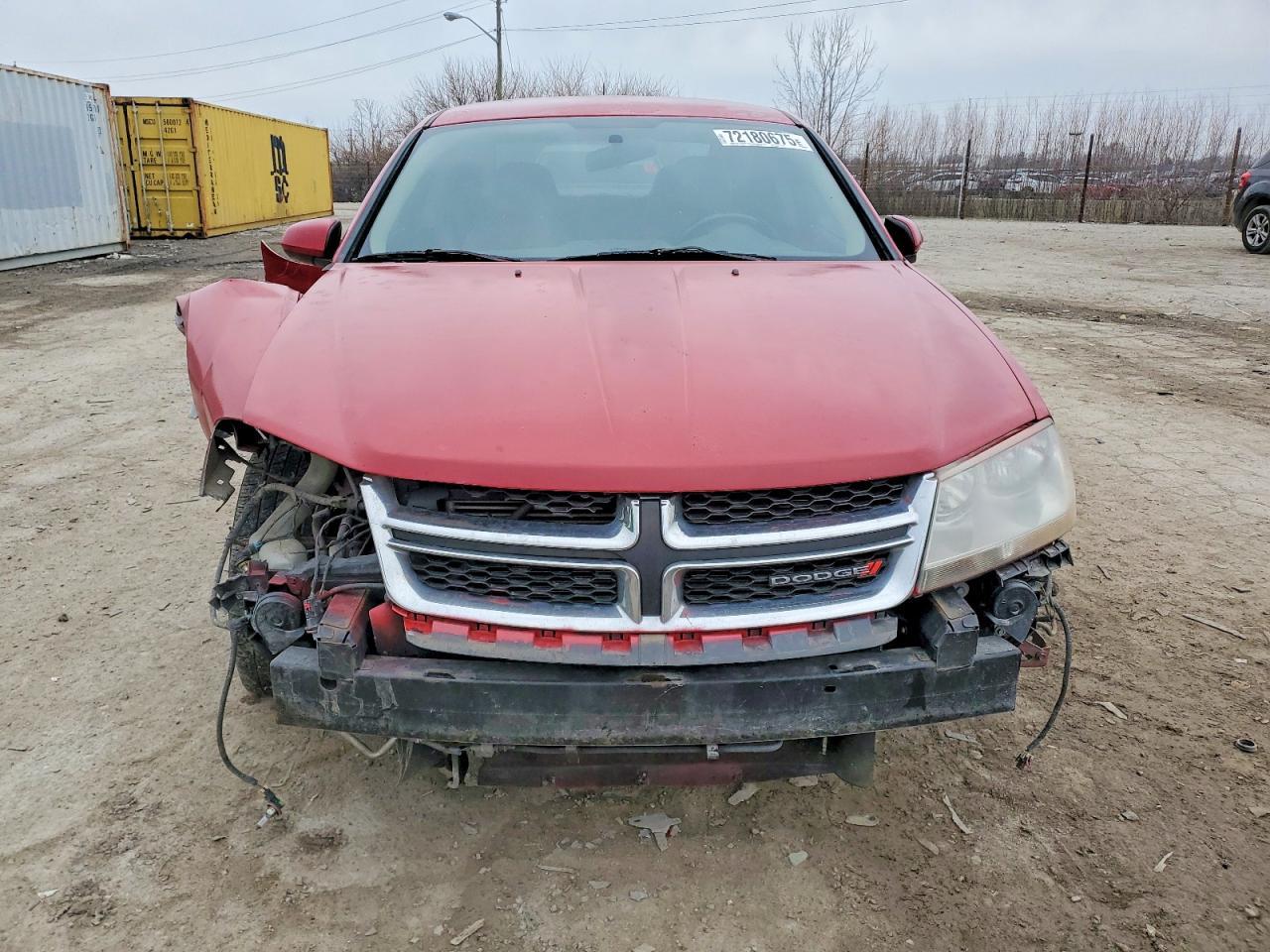 2013 Dodge Avenger sxt