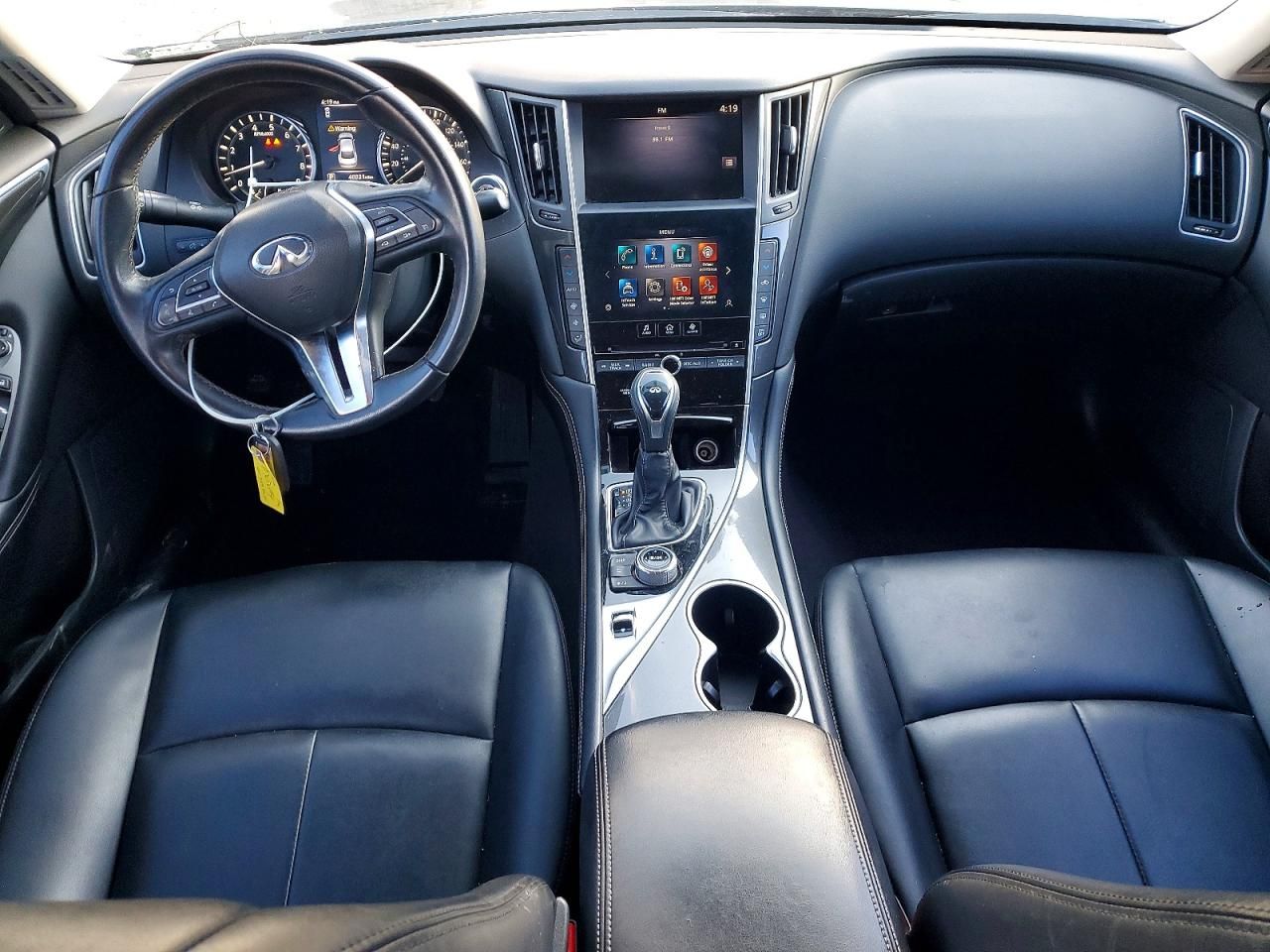 2021 Infiniti Q50 Pure