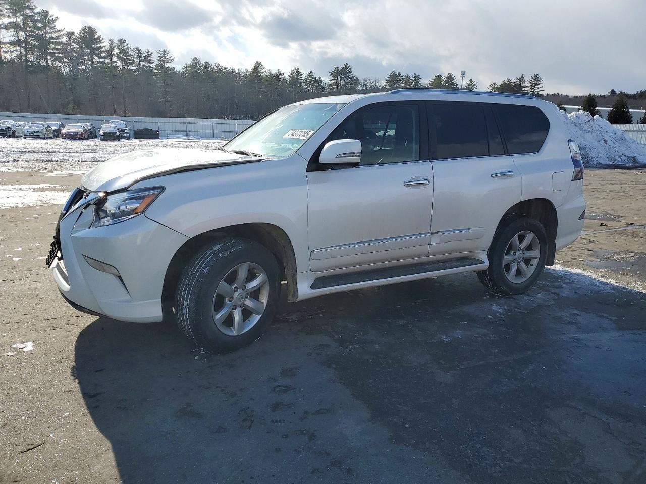 2016 Lexus Gx 460