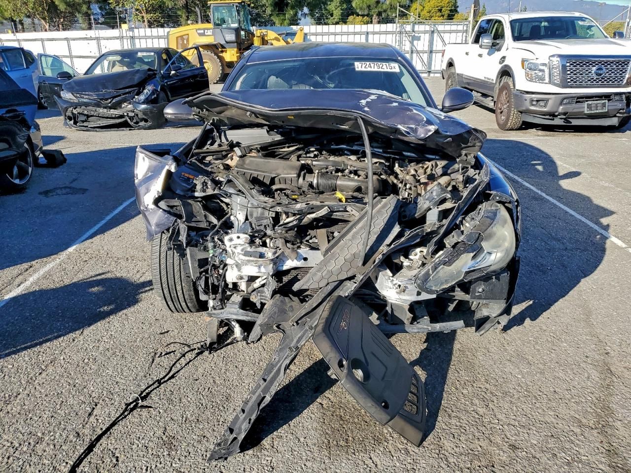 2017 Alfa Romeo Giulia ti