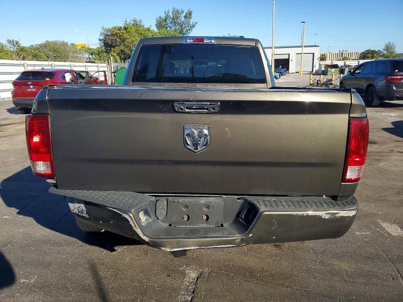 2012 Dodge RAM 1500 ST