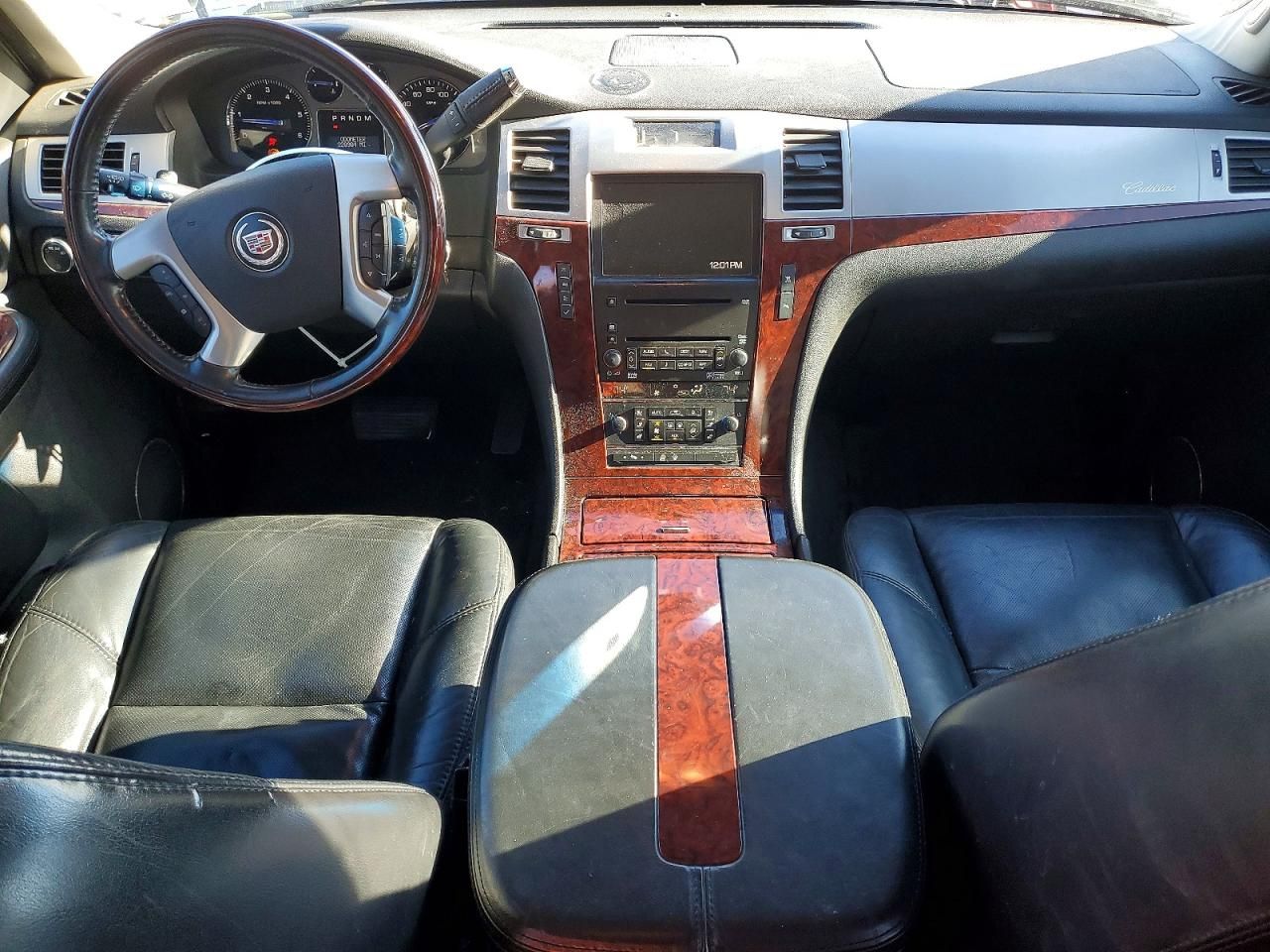 2007 Cadillac Escalade esv