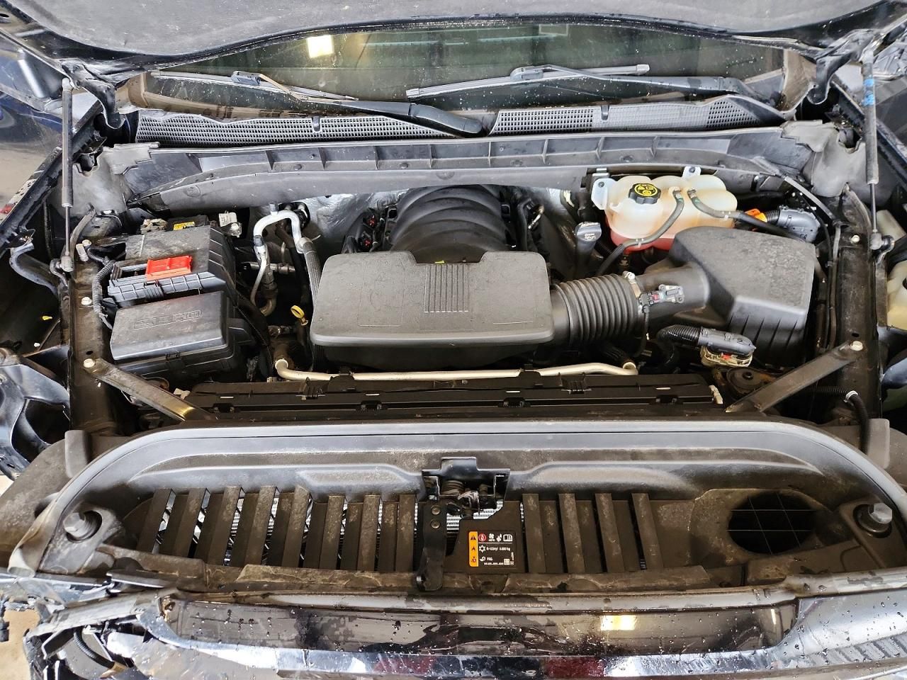 2022 GMC Sierra Limited K1500 AT4