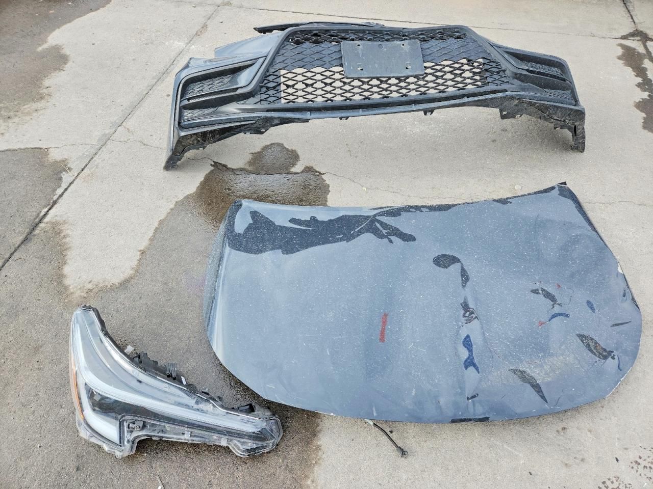 2024 Toyota Corolla xse