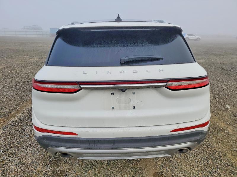 2022 Lincoln Corsair