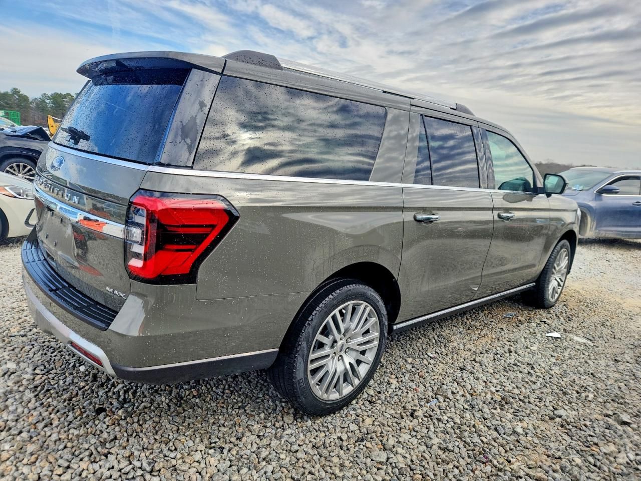 2024 Ford Expedition max Limited