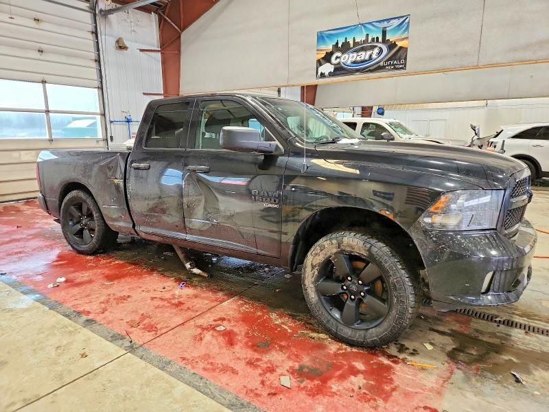 2019 Dodge Ram 1500 Classic Tradesman