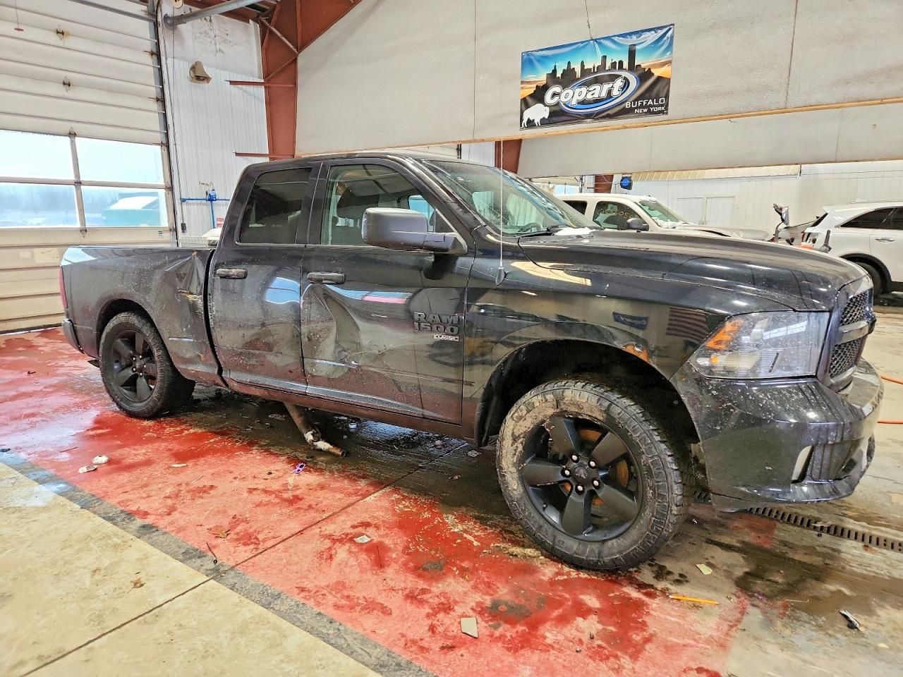 2019 Dodge Ram 1500 Classic Tradesman