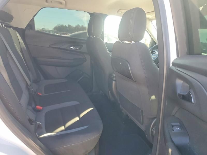 2025 Chevrolet Trailblazer ls