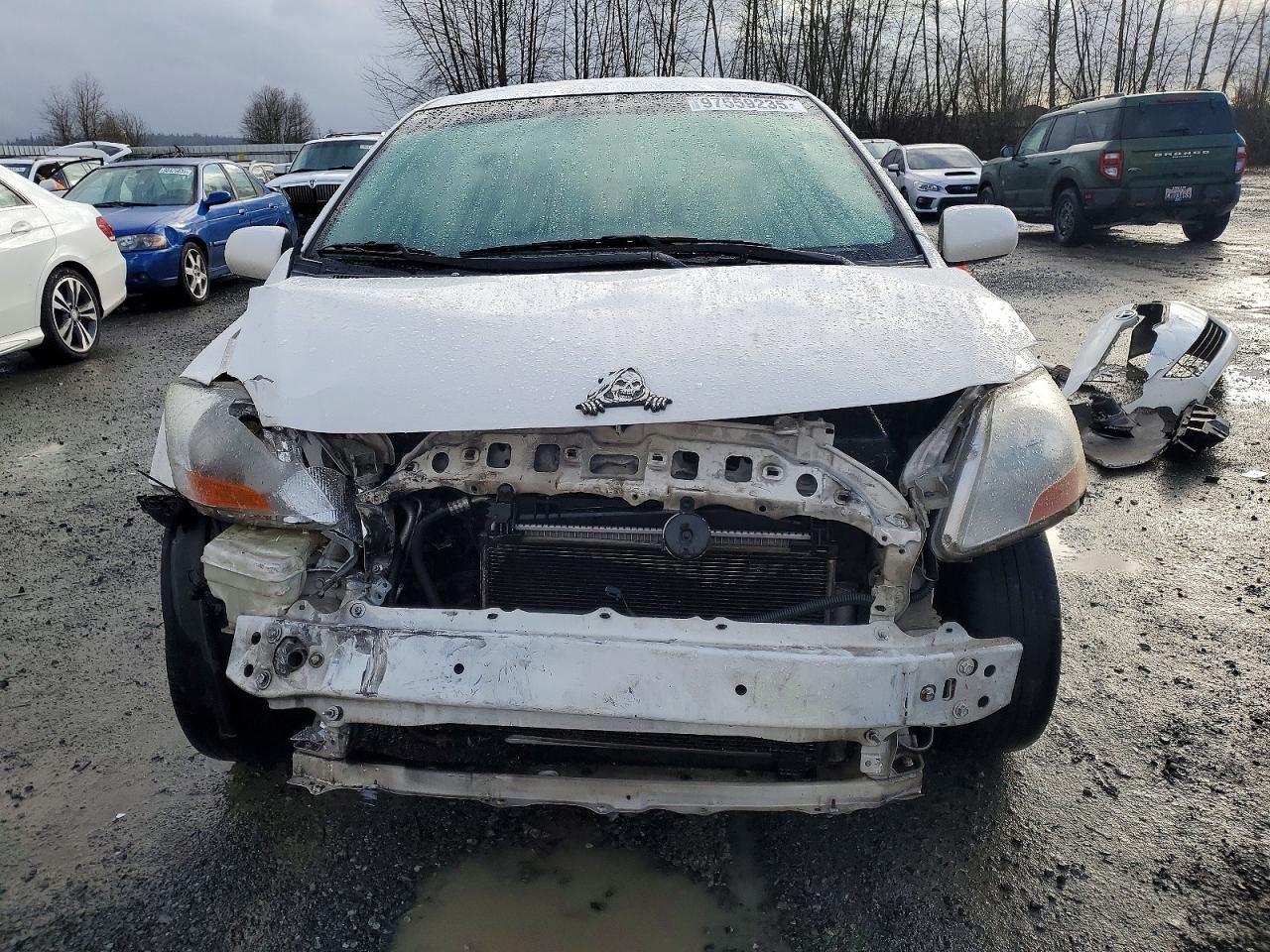 2007 Toyota Yaris Base