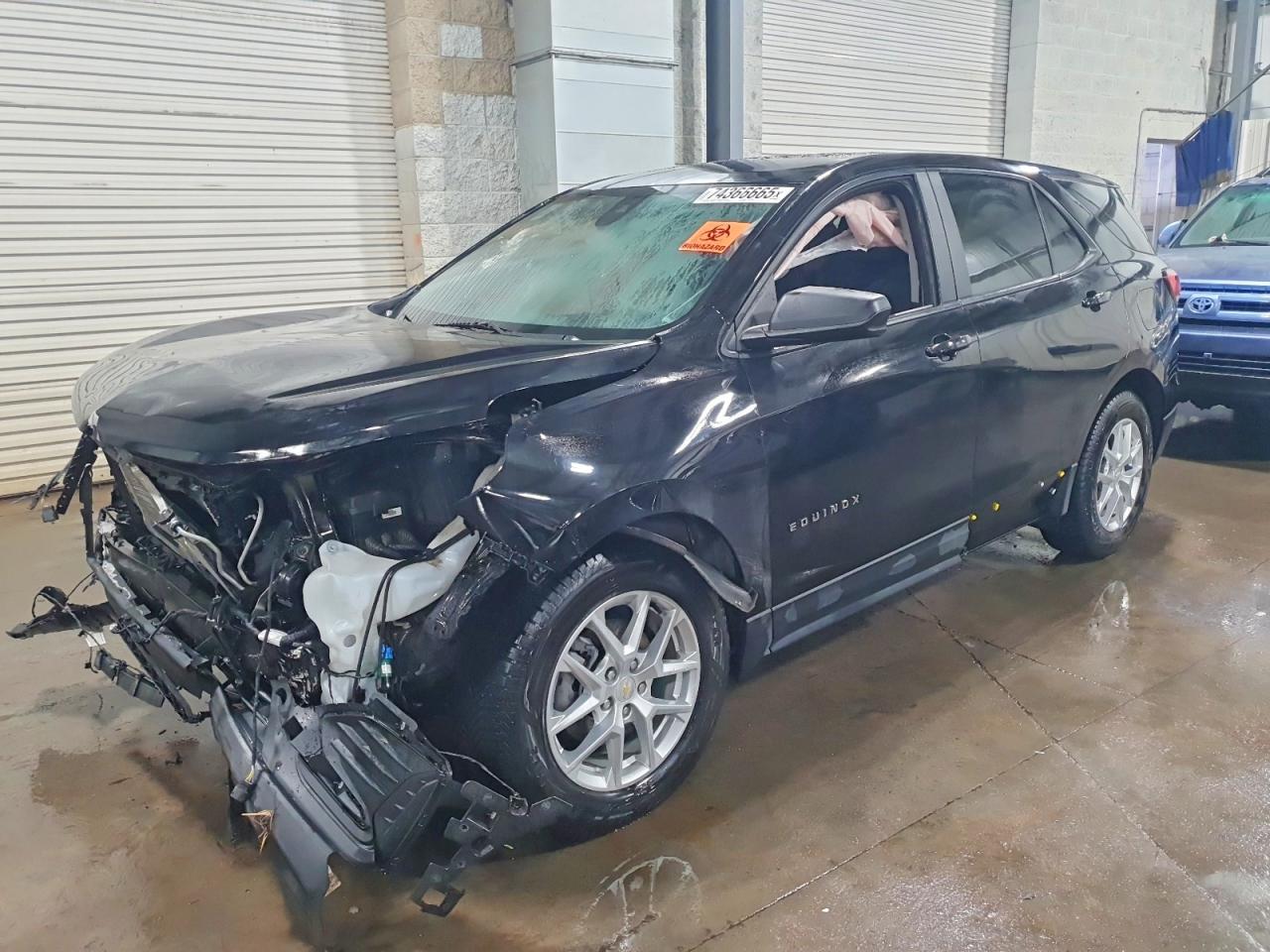 2022 Chevrolet Equinox ls