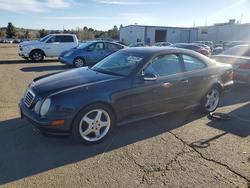 2002 Mercedes-Benz Clk 430 for sale in Vallejo, CA