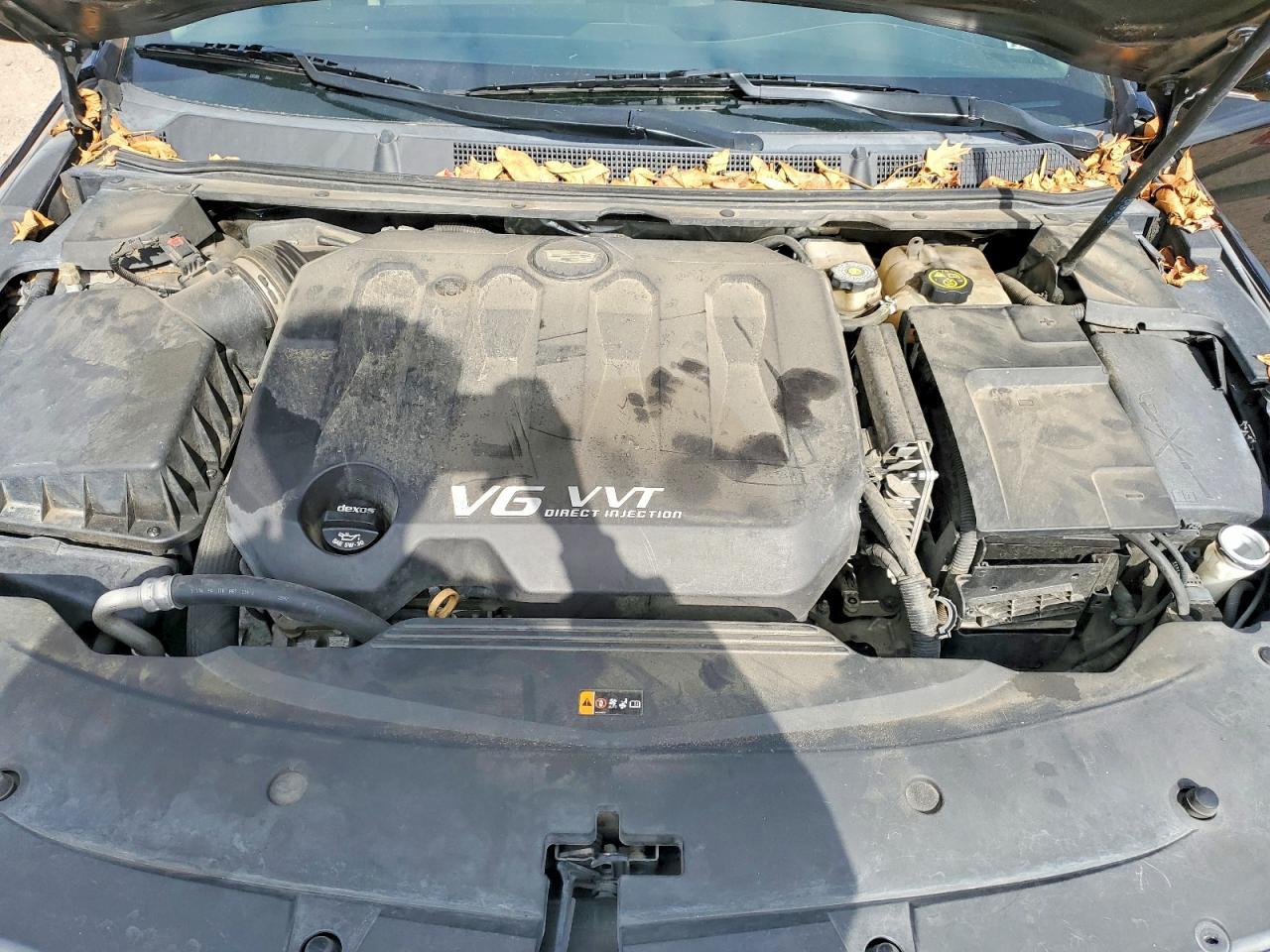 2018 Cadillac Xts Luxury