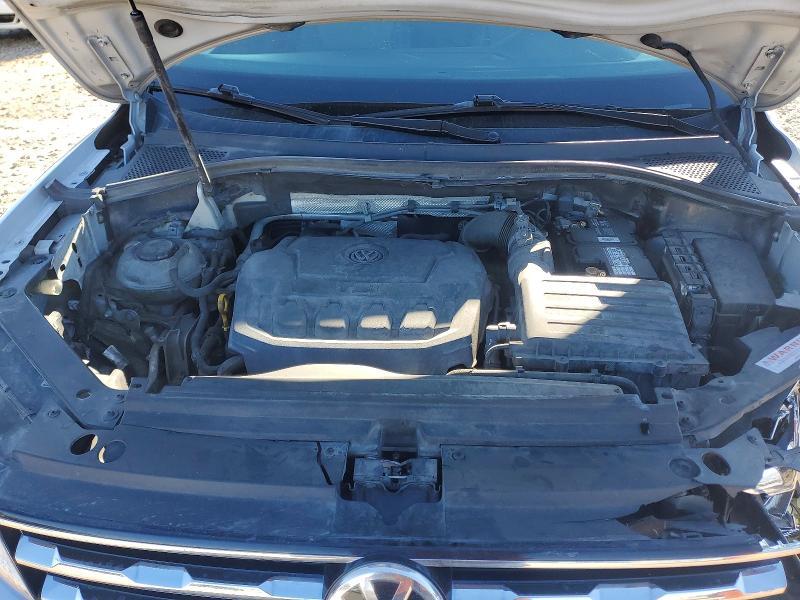 2018 Volkswagen Tiguan se