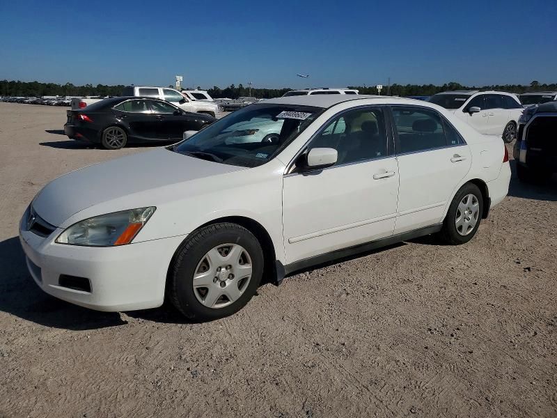 2007 Honda Accord lx