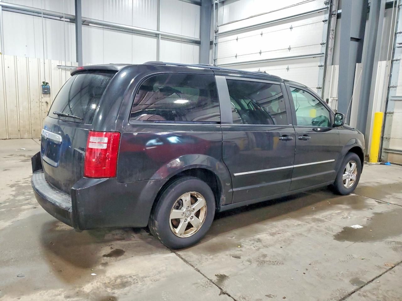 2009 Dodge Grand Caravan sxt