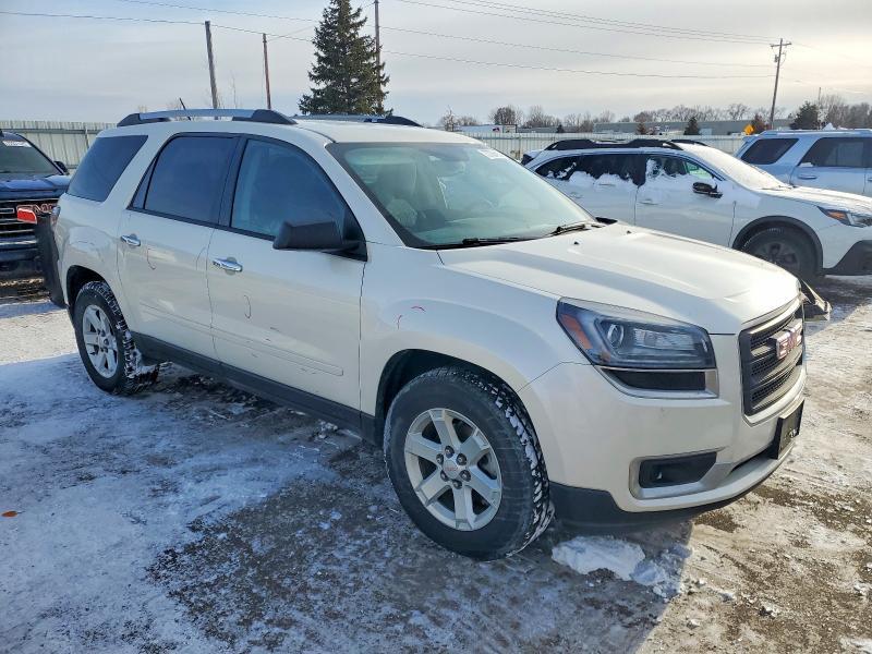 2015 GMC Acadia sle