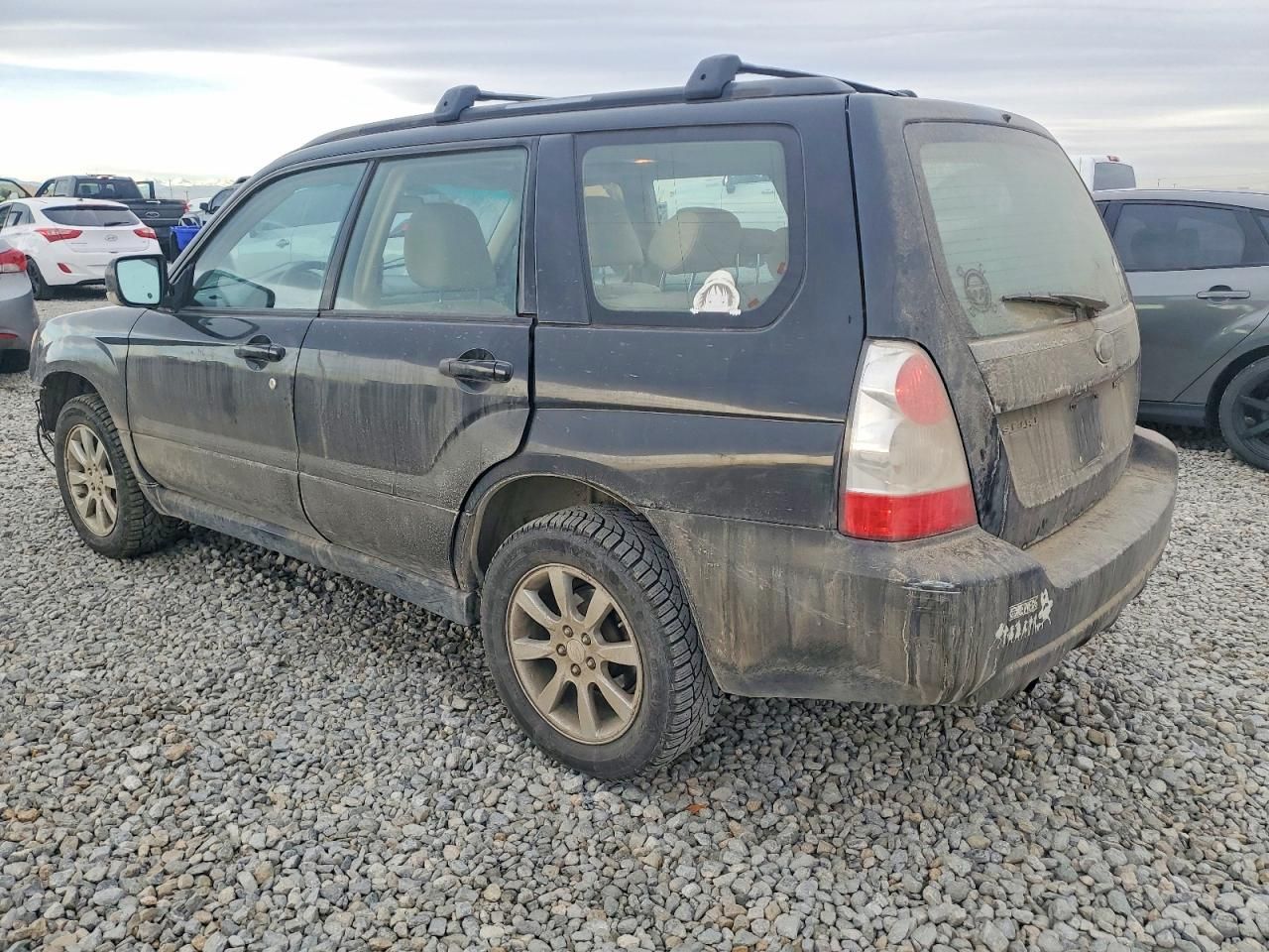 2006 Subaru Forester 2.5x Premium