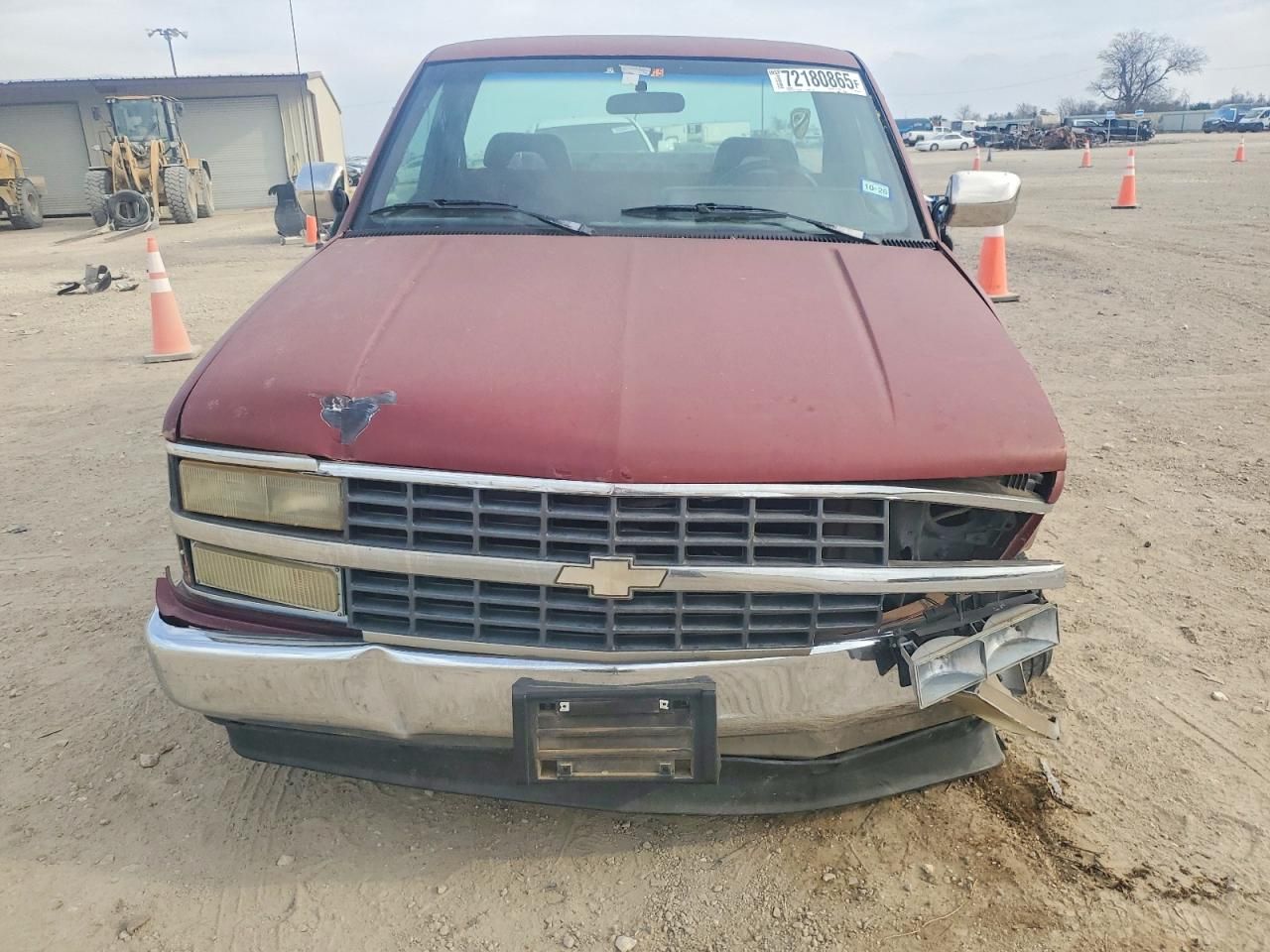 1993 Chevrolet Gmt-400 C1500