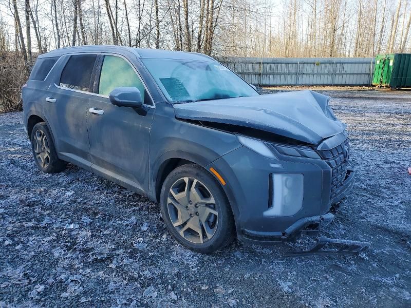 2024 Hyundai Palisade Limited
