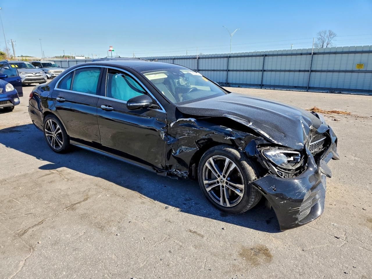 2021 Mercedes-Benz E 350 4matic