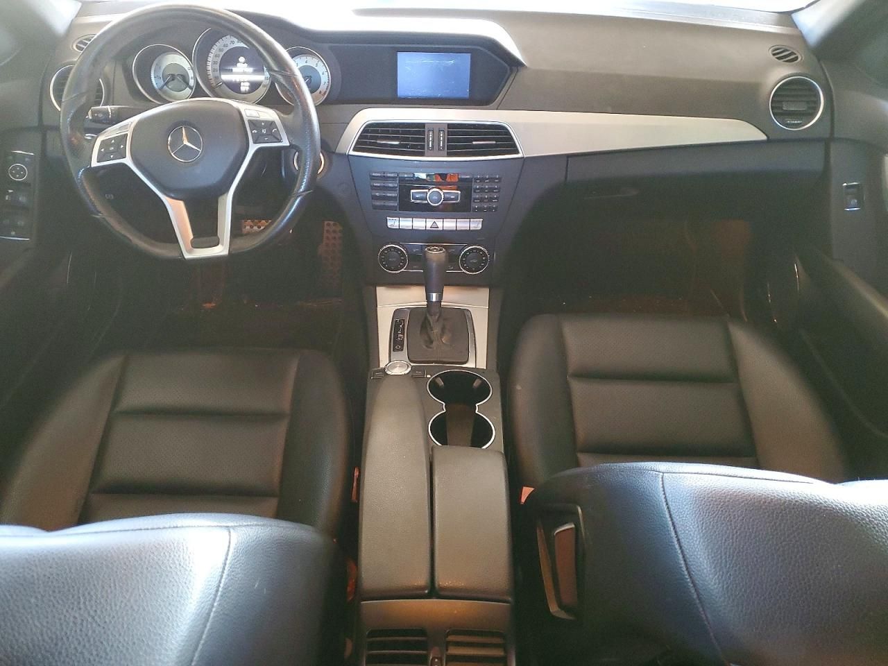 2013 Mercedes-Benz C 250