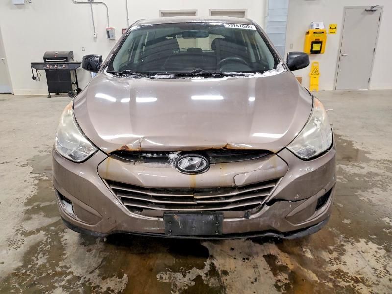 2013 Hyundai Tucson gl