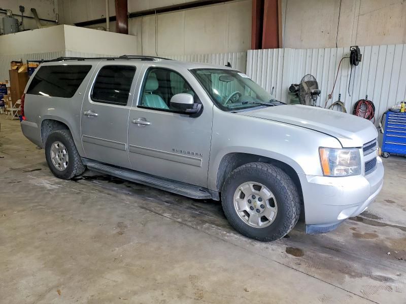 2012 Chevrolet Suburban C1500 lt