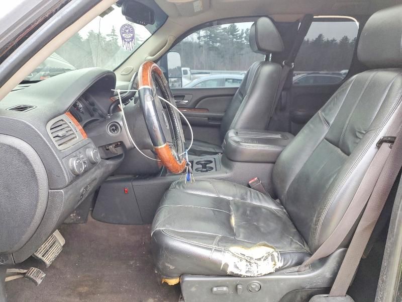 2008 Chevrolet Silverado K2500 Heavy Duty