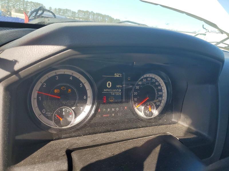 2019 Dodge Ram 1500 Classic Tradesman