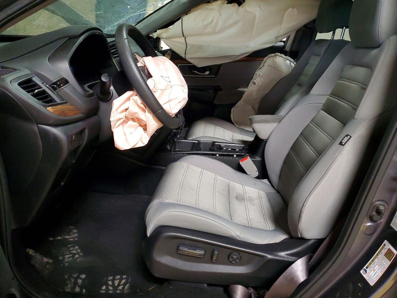 2021 Honda Cr-v ex