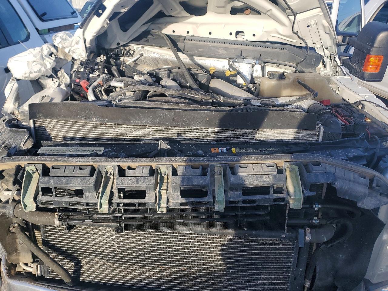 2012 Ford F350 Super Duty