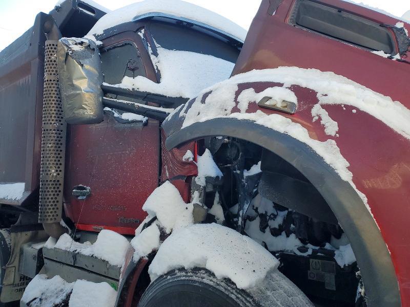 2020 Kenworth T880 Dump Truck
