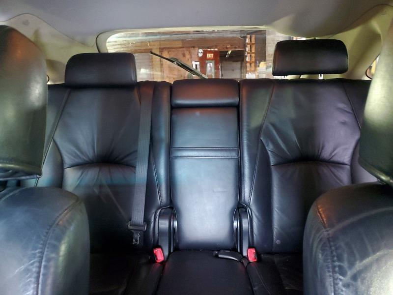 2008 Lexus Rx 400h Base
