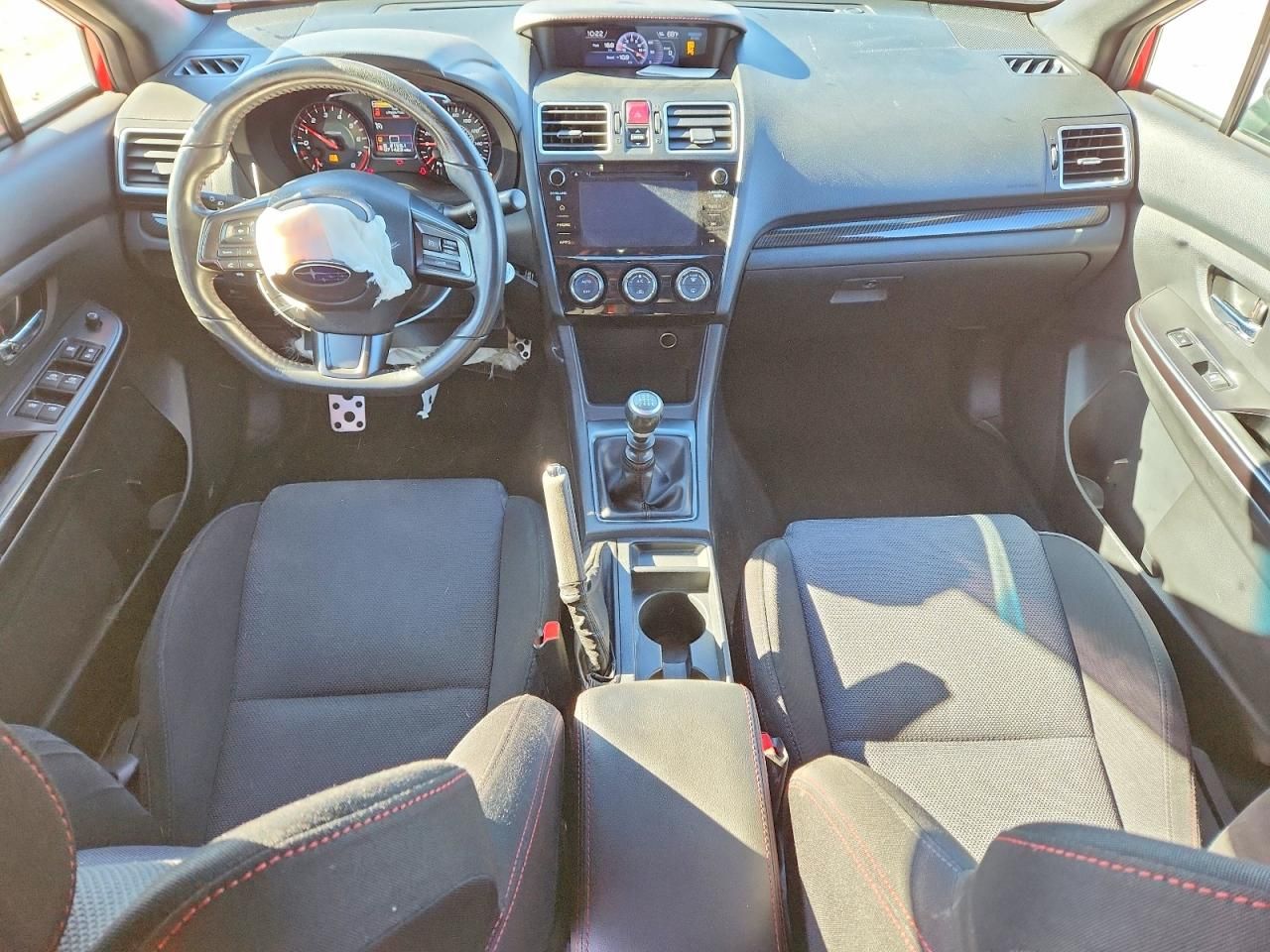 2019 Subaru Wrx Premium