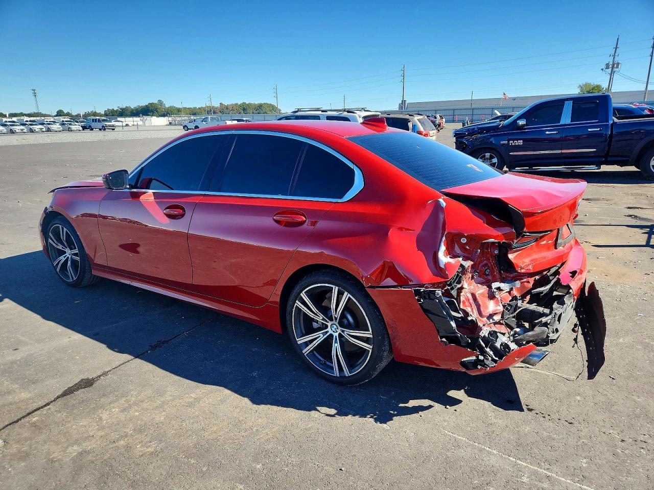 2021 BMW 330i