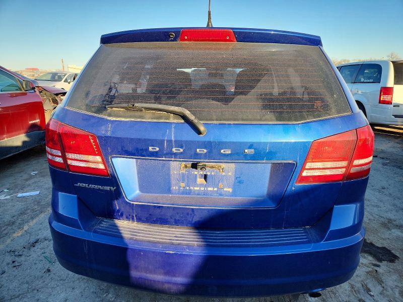 2015 Dodge Journey se