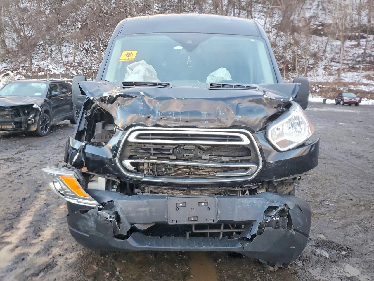 2019 Ford Transit T-350