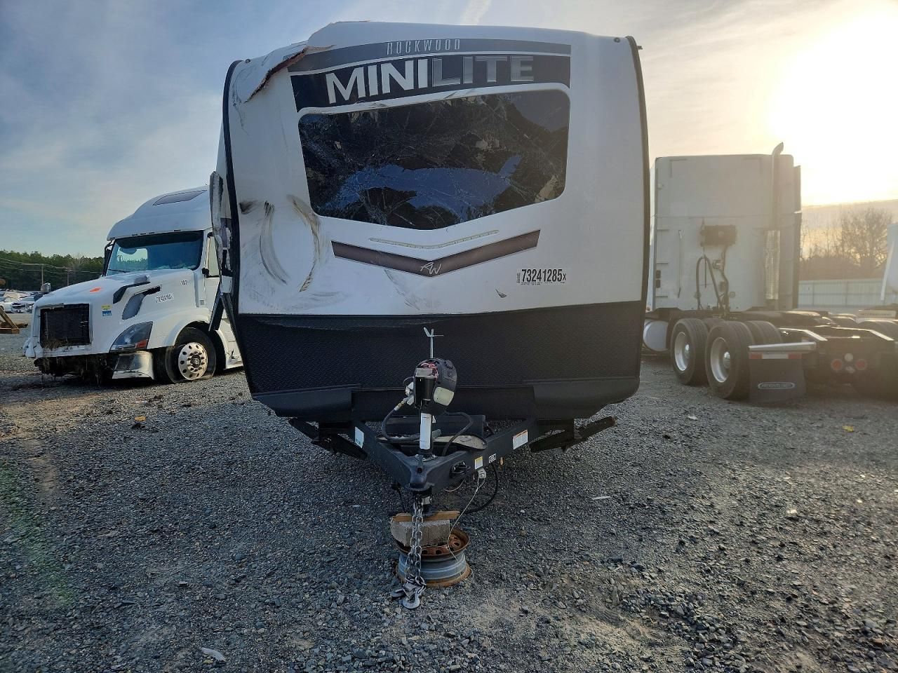 2023 Rckwd By F M-260 Ultr