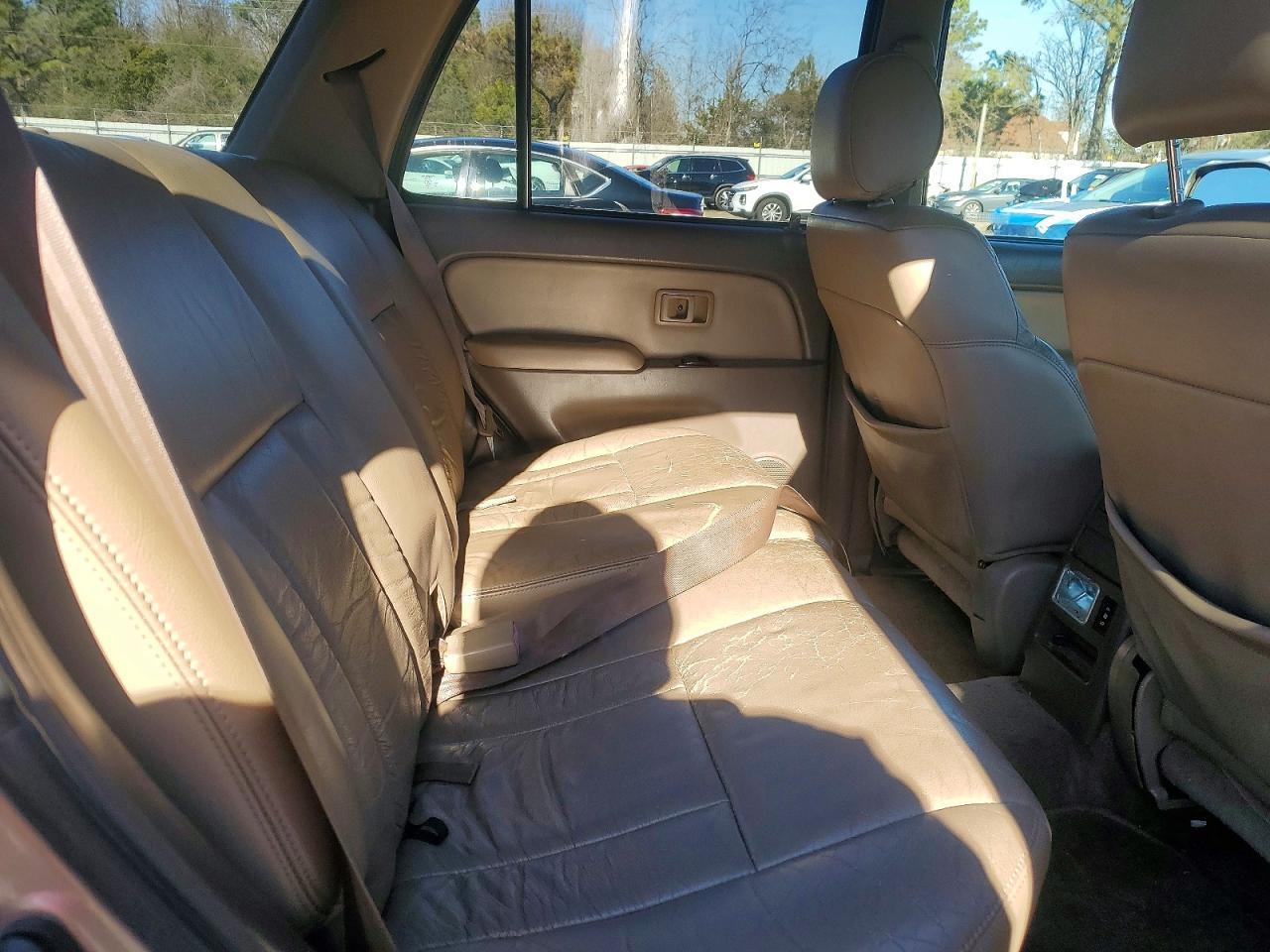 2002 Toyota 4runner Limited