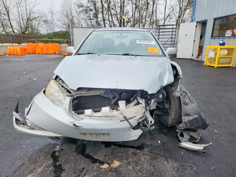 2008 Toyota Corolla ce