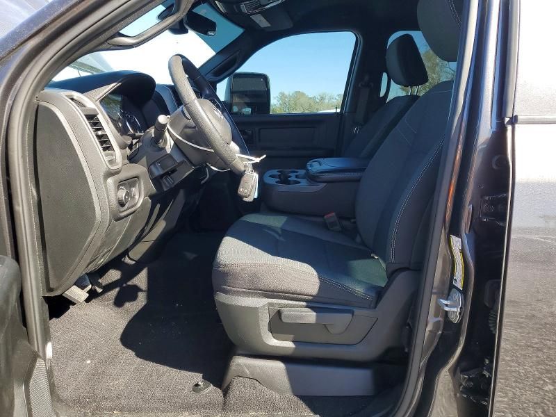 2024 Dodge Ram 2500 Tradesman