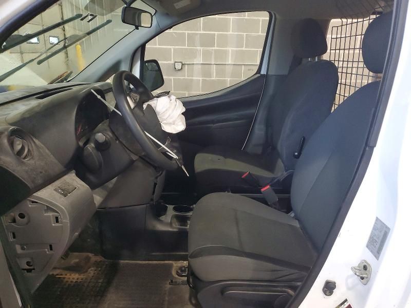 2020 Nissan NV200 Utility / Service Van