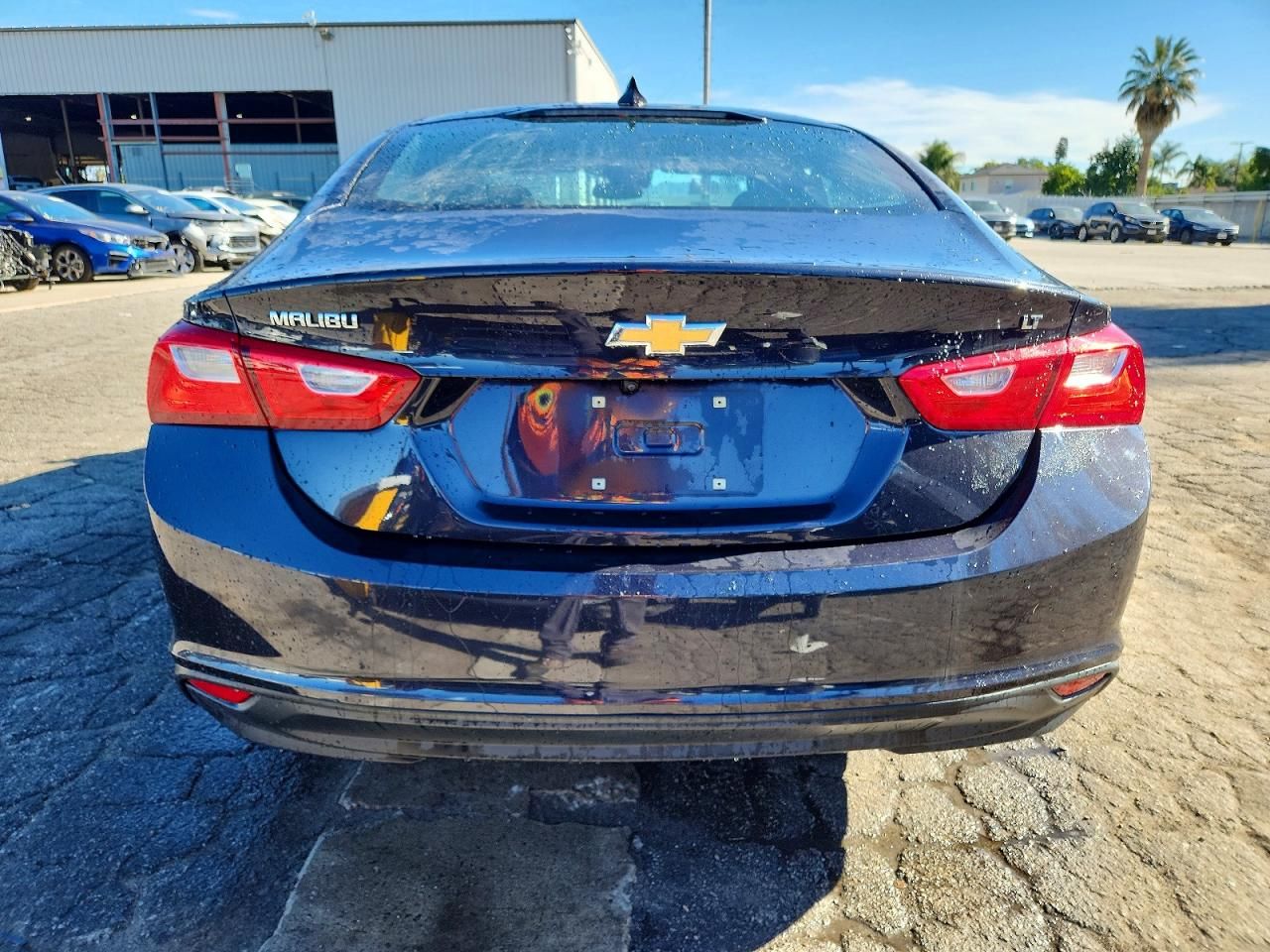 2023 Chevrolet Malibu lt