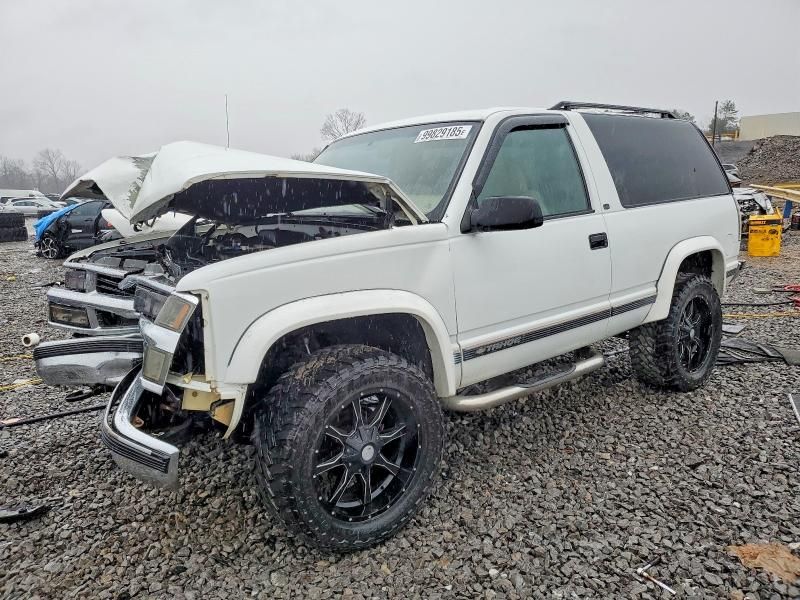 1999 Chevrolet Tahoe K1500