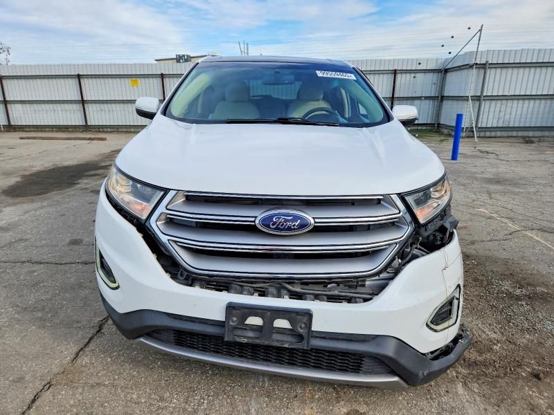 2015 Ford Edge sel