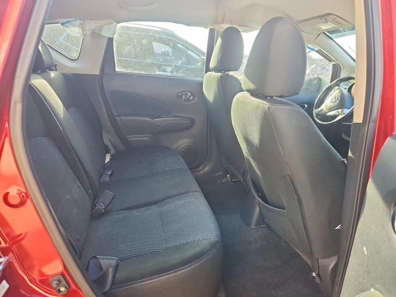 2016 Nissan Versa Note s