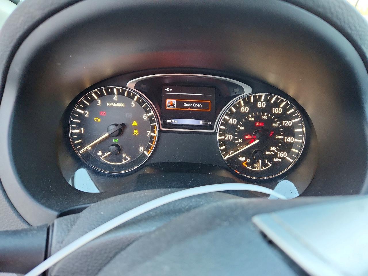 2017 Nissan Altima 2.5